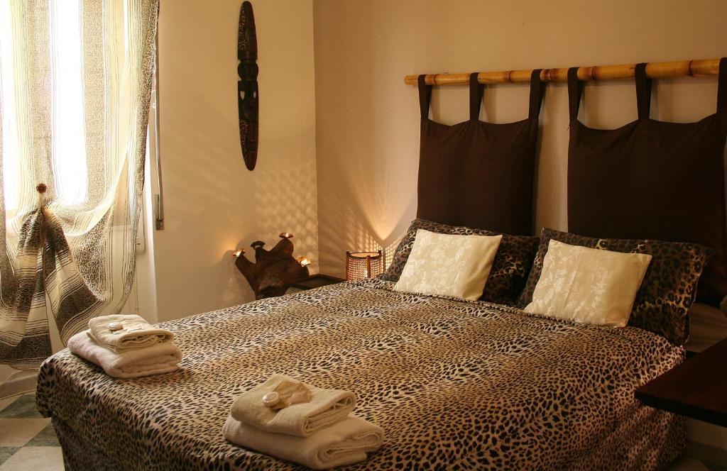 B&B Blue Wave Alghero Bagian luar foto