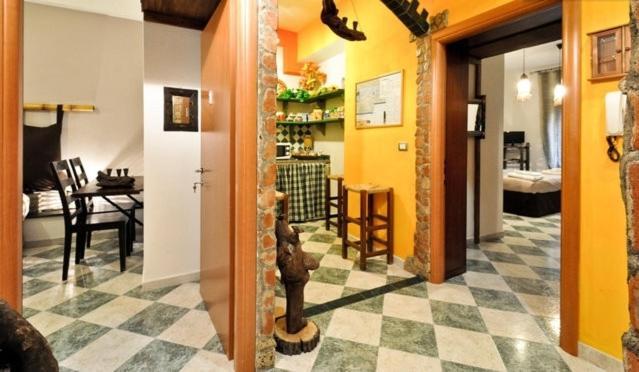 B&B Blue Wave Alghero Bagian luar foto