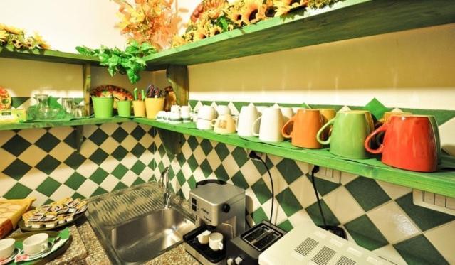 B&B Blue Wave Alghero Bagian luar foto