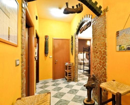 B&B Blue Wave Alghero Bagian luar foto