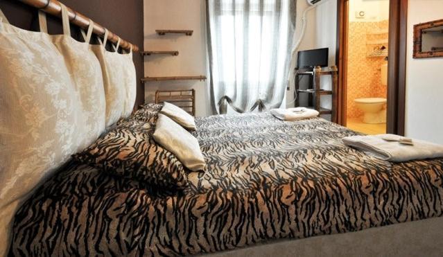 B&B Blue Wave Alghero Bagian luar foto