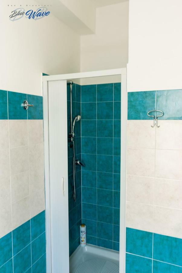 B&B Blue Wave Alghero Bagian luar foto