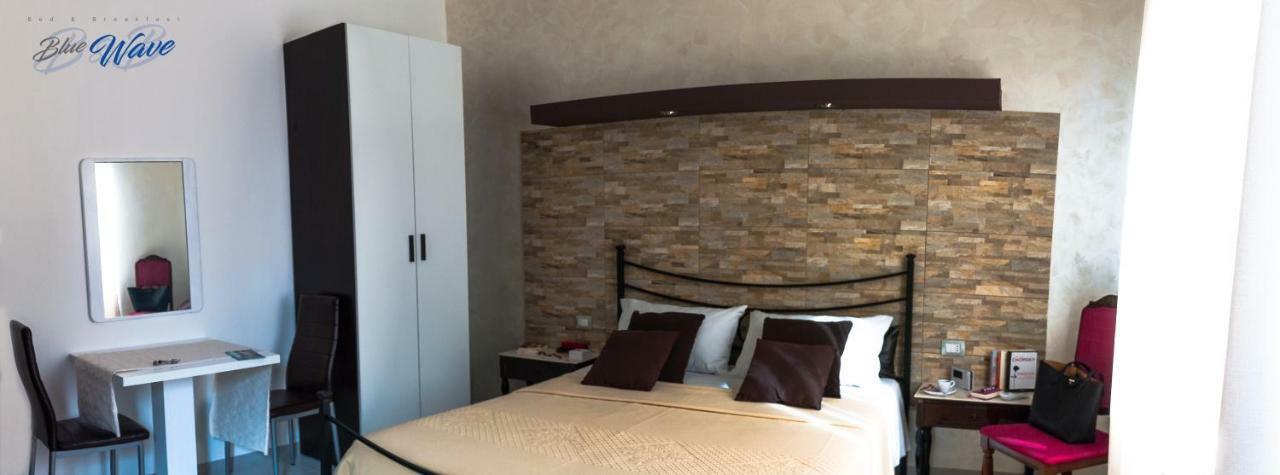 B&B Blue Wave Alghero Bagian luar foto