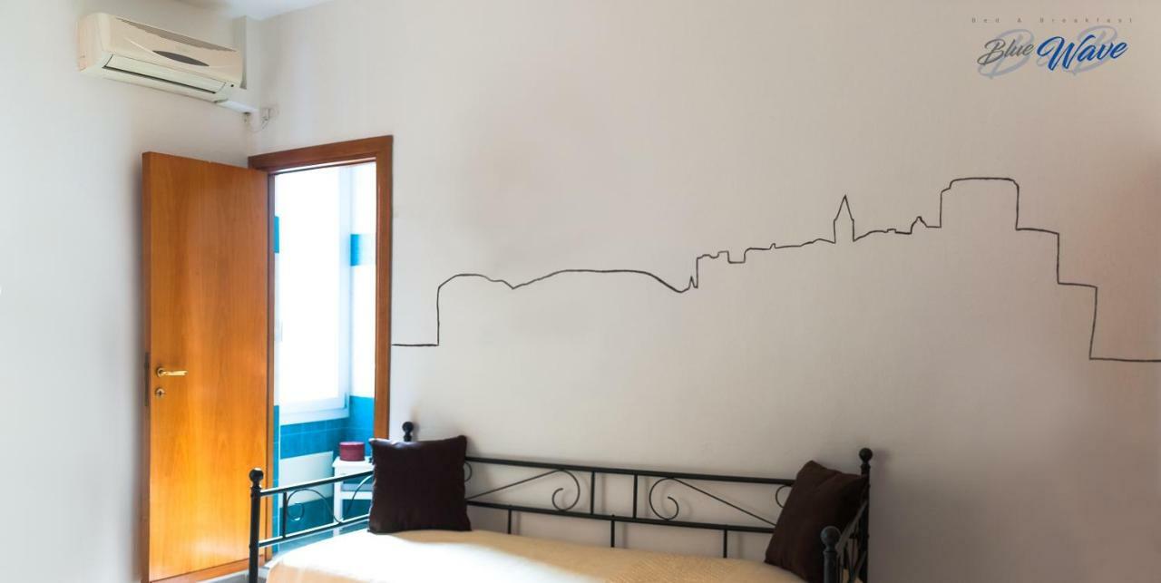 B&B Blue Wave Alghero Bagian luar foto