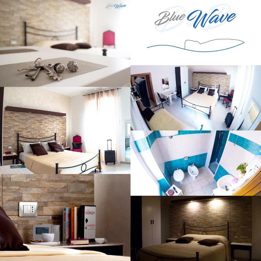 B&B Blue Wave Alghero Bagian luar foto