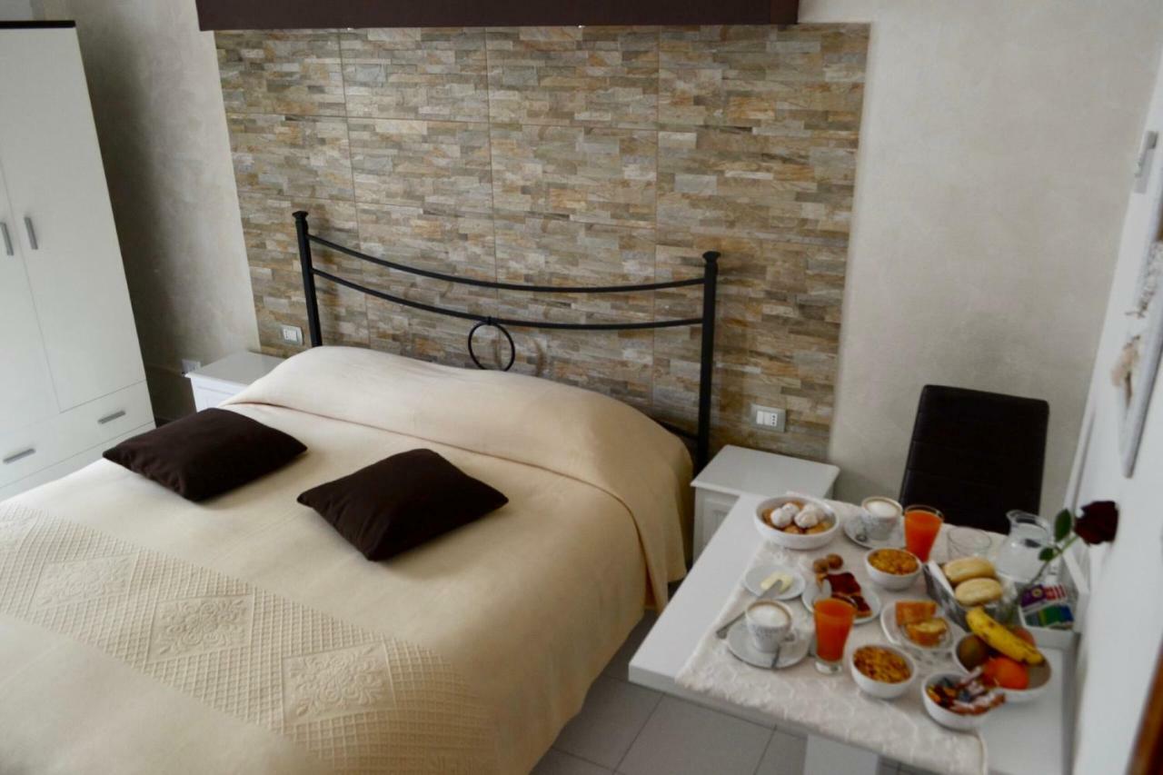 B&B Blue Wave Alghero Bagian luar foto