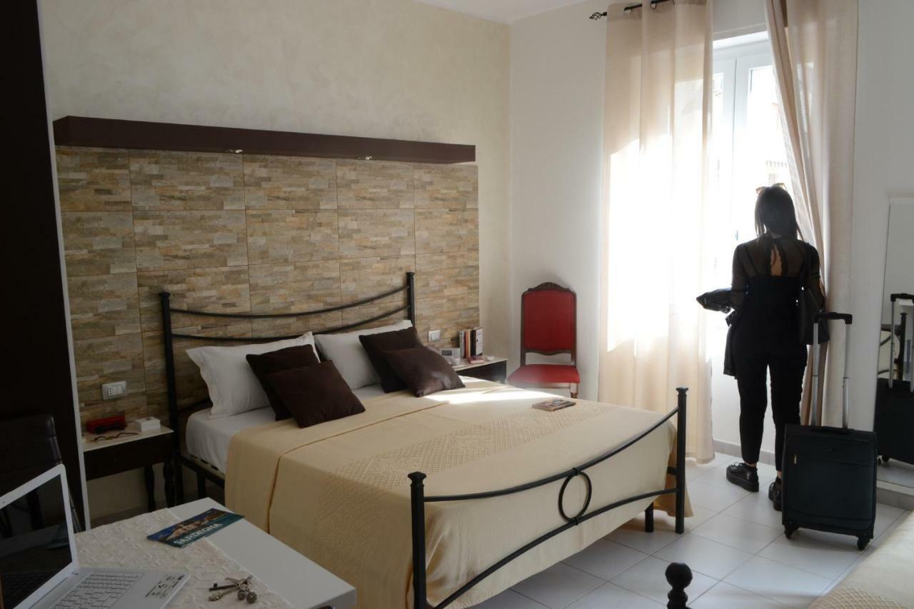B&B Blue Wave Alghero Bagian luar foto